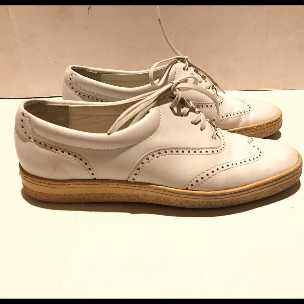 Salvatore Ferragamo Sport Casual Brogues